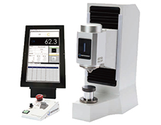 Innovative Hardness Tester