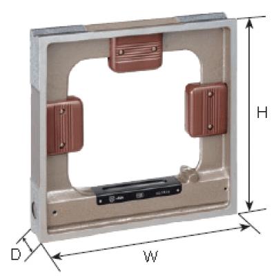 RSK	Precision Level/Square