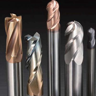 TTS  Carbide End Mills/Drills  Other End Mills and Drills	