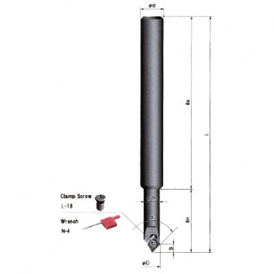 NICECUT  Chamfering/Milling Tools