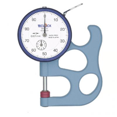 TECLOCK　 Thickness Gauges