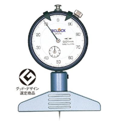 TECLOCK Depth  Gauges