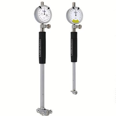 TECLOCK	Bore Gauges Micro Hole Test